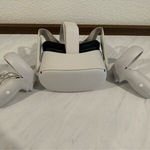 Meta Quest 2 VR Headset